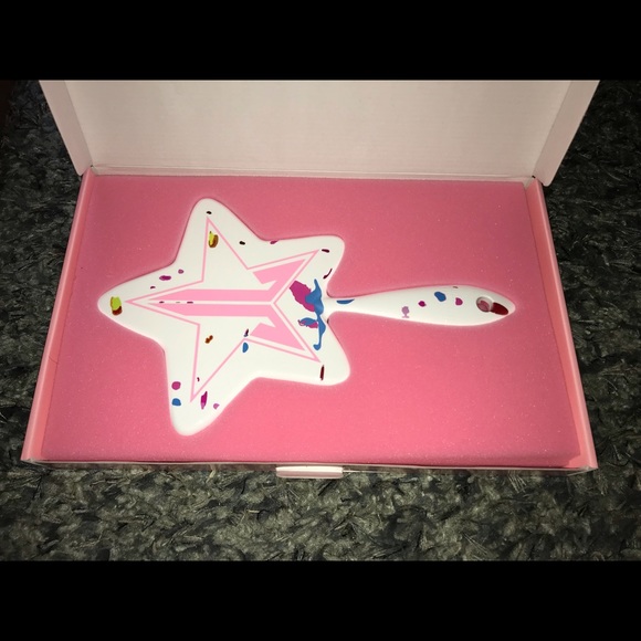 Jeffree Star Makeup White Jawbreaker Mirror Poshmark